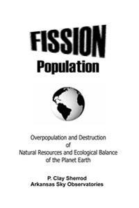 Bokomslag for "Fission Population"