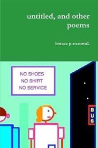 untitled, and other poems