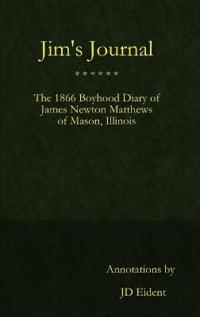 Jim's Journal