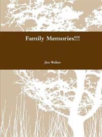 Family Memories!!!