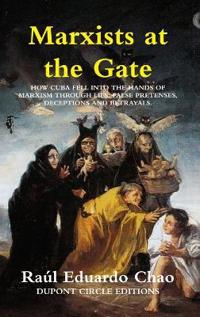 Bokomslag for "Marxists at the Gate"