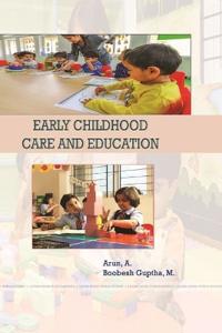 EARLY CHILDHOOD CARE AND EDUCATION