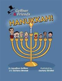 Geffner & Friends: Hanukkah!