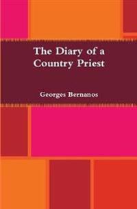 Bokomslag för "The Diary of a Country Priest"