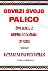 Odvrzi svojo palico - življenje z neprilagojenimi otroki