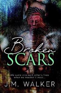 Bokomslag för "Broken Scars"