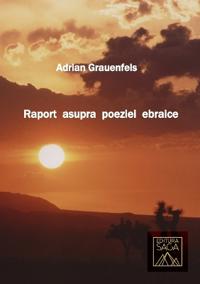 Raport asupra poeziei ebraice