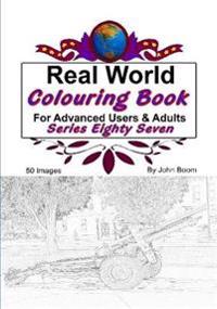 Real World Colouring Books Series 87