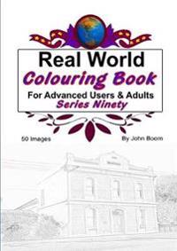 Real World Colouring Books Series 90