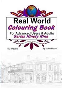 Real World Colouring Books Series 99