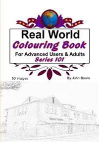 Real World Colouring Books Series 101