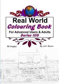 Real World Colouring Books Series 105