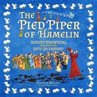 THE PIED PIPER OF HAMELIN