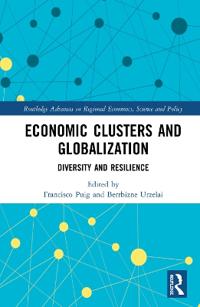 Bokomslag för "Economic Clusters and Globalization"