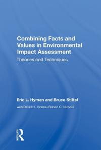 Bokomslag för "Combining Facts and Values in Environmental Impact Assessment"
