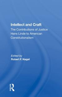 Intellect And Craft