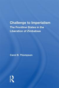 Bokomslag för "Challenge to Imperialism"