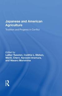 Bokomslag för "Japanese And American Agriculture"