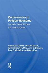 Bokomslag för "Controversies In Political Economy"