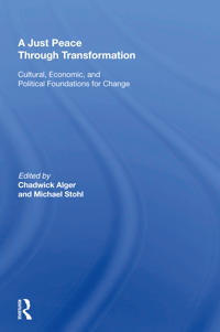 A Just Peace Through Transformation