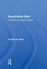 Negotiating Debt