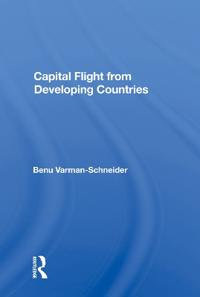 Capital Flight from Developing Countries