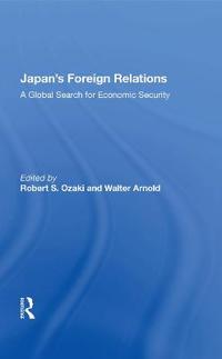 Bokomslag för "Japan's Foreign Relations"
