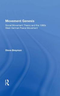 Bokomslag för "Movement Genesis"