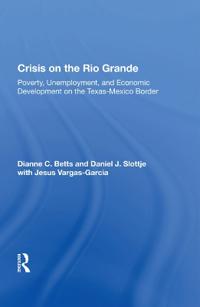Bokomslag för "Crisis on the Rio Grande"
