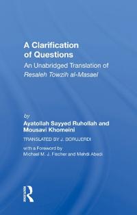 A Clarification Of Questions