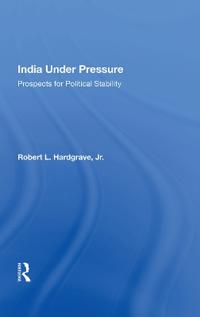 Bokomslag för "India Under Pressure"