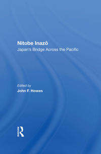 Bokomslag för "Nitobe Inazo"
