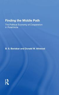 Bokomslag för "Finding The Middle Path"