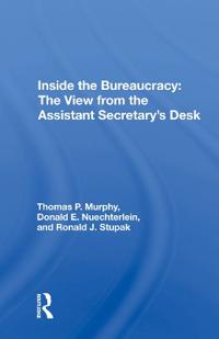 Bokomslag för "Inside The Bureaucracy"