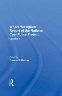 Bokomslag för "National Coal Policy Vol 1"