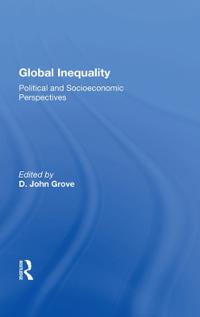 Bokomslag för "Global Inequality"
