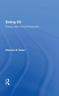 Bokomslag för "Eating Oil"