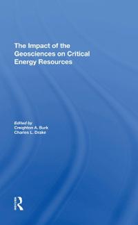 Bokomslag för "Impact Geosciences"