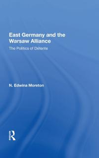 East Germany And The Warsaw Alliance
