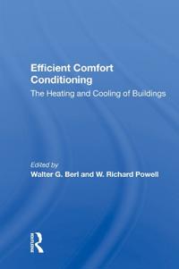 Bokomslag för "Efficient Comfort Conditioning"