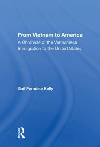 Bokomslag för "From Vietnam To Amer/hs"