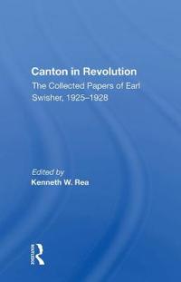 Bokomslag för "Canton In Revolution"