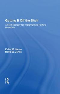 Bokomslag för "Getting It Off The Shelf"