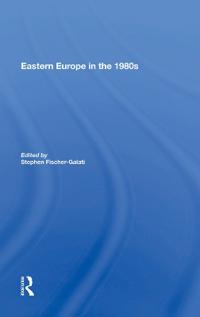 Eastern Europe In The 1980s