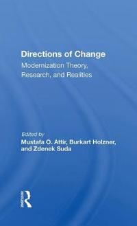 Bokomslag för "Directions Of Change & Modernization Theory, Research, And Realities"