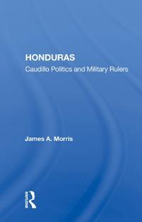 Bokomslag för "Honduras"