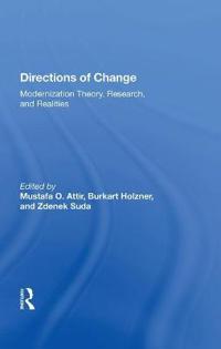 Bokomslag för "Directions Of Change"