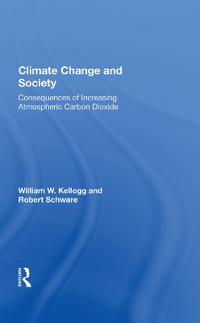 Bokomslag för "Climate Change And Society"