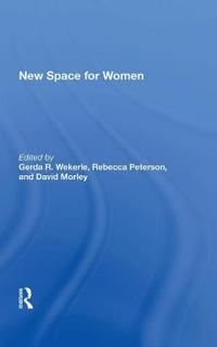 Bokomslag för "New Space For Women"
