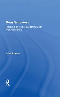 Bokomslag för "Dear Survivors"